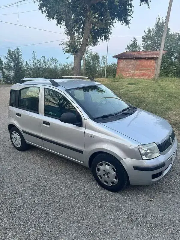 Usata Fiat Panda 69 CV (50 kW) 2010 Utilitaria