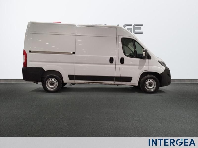 Usata Fiat Ducato 140 CV (102 kW) 2024 Bianco Furgone