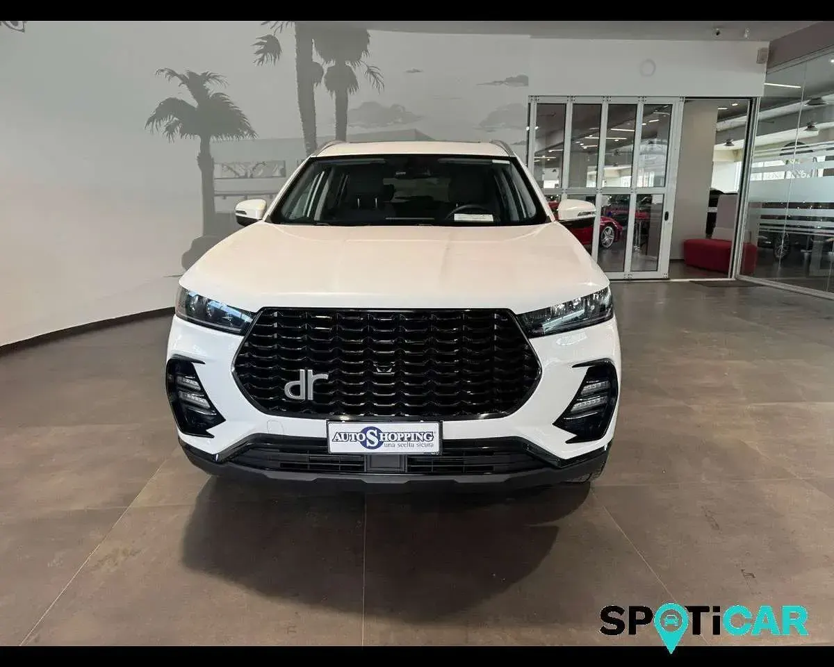 Occasion DR DR 6.0 155 ch (114 kW) 2025 Blanc SUV