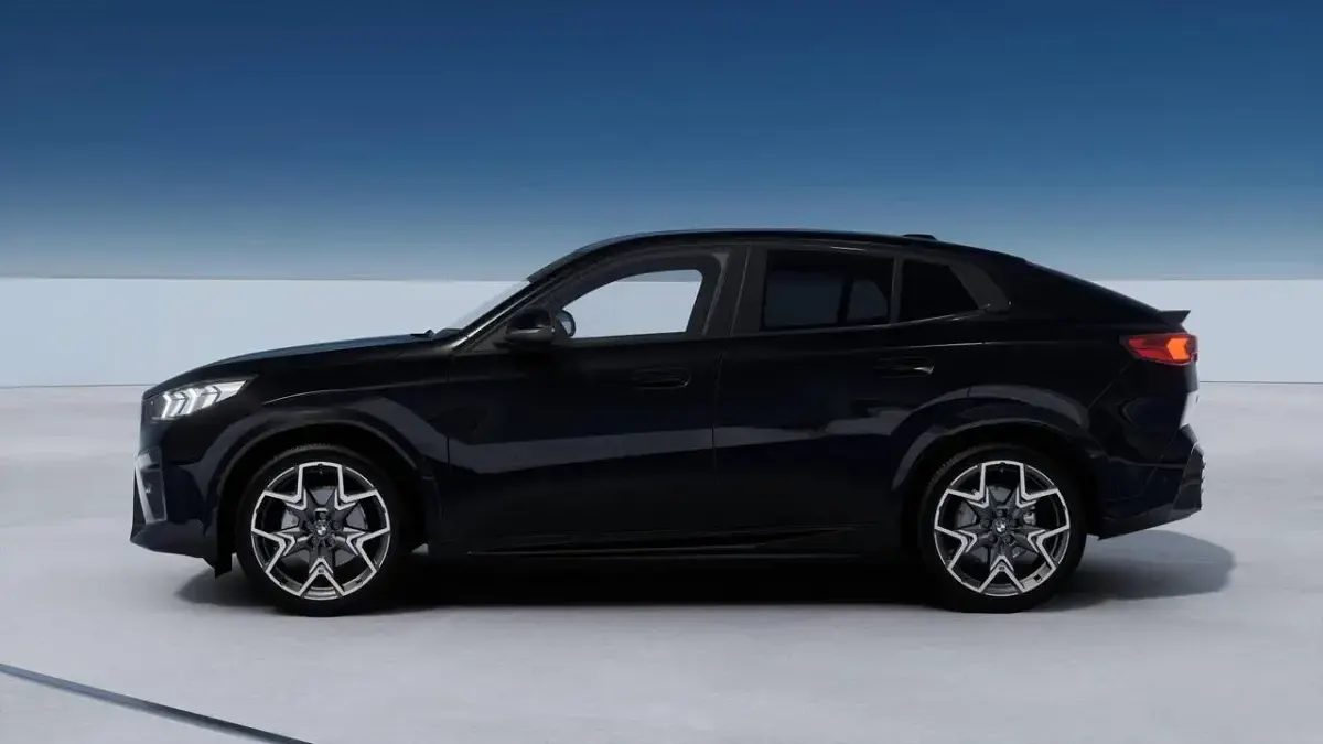 Nuova BMW X2 M Sport 150 CV (110 kW) 2026 Nero SUV