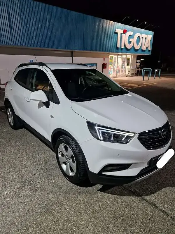 Usata Opel Mokka X S 110 CV (80 kW) 2018 SUV