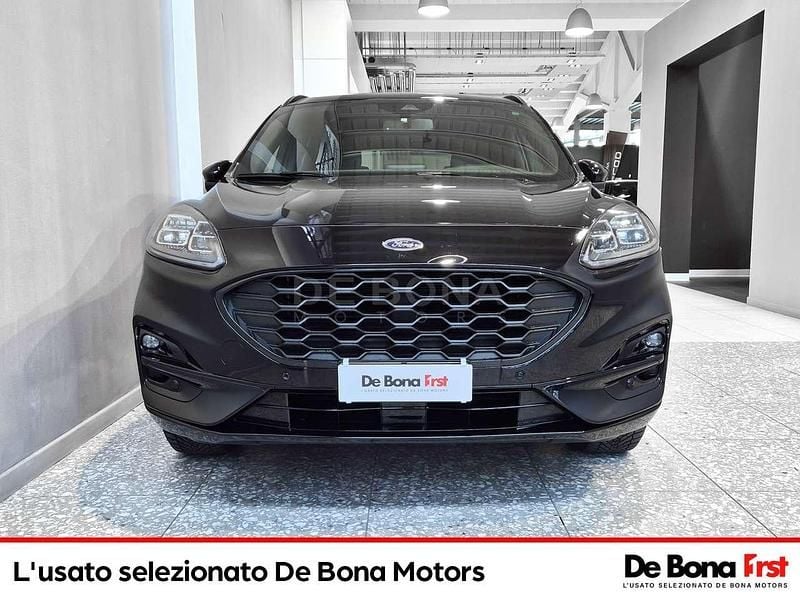 Usata Ford Kuga ST-Line X 224 CV (164 kW) 2023 Nero SUV