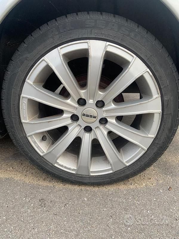 Usata Audi A2 75 CV (55 kW) 2003 Grigio Utilitaria