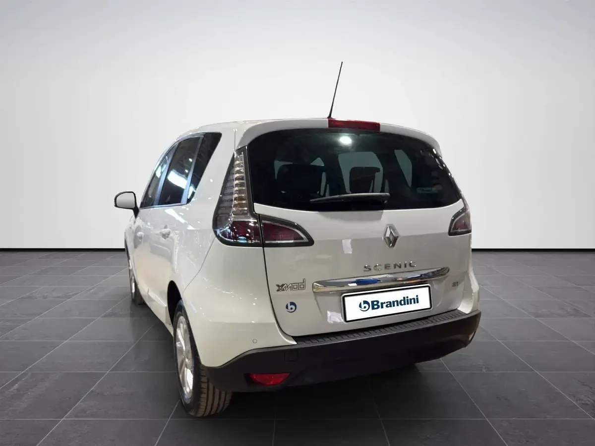 Occasion Renault Scenic E-Tech LIMITED 110 PK (80 kW) 2016 Wit MPV