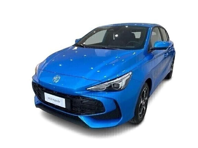 Blu/azzurro Usata 2024 MG MG3 Luxury Due volumi | 16.990 € (Ottimo prezzo) - Immagine 1/4