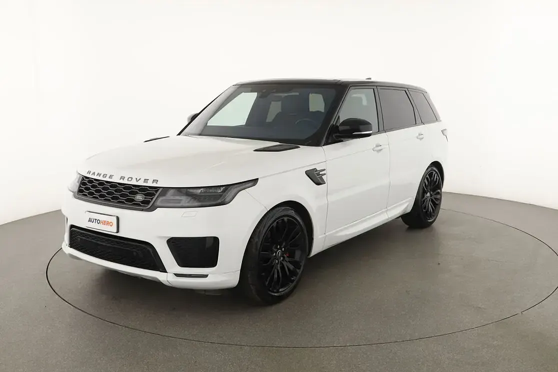 Second-hand Land Rover Range Rover Sport HSE Dynamic 249 CP (183 kW) 2020 SUV