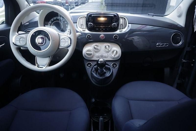 Usata Fiat 500 Connect 69 CV (50 kW) 2022 Grigio Utilitaria