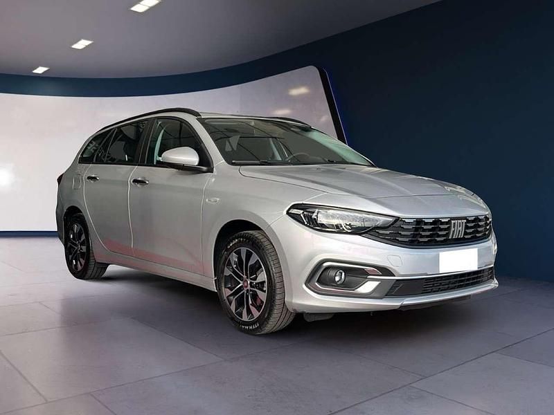 Usata Fiat Tipo City Life 95 CV (69 kW) 2022 Argento Station wagon