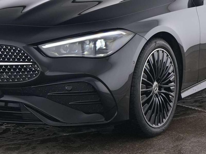 Usata Mercedes CLE200 Advanced Plus 204 CV (150 kW) 2024 Nero ossidiana Coupé