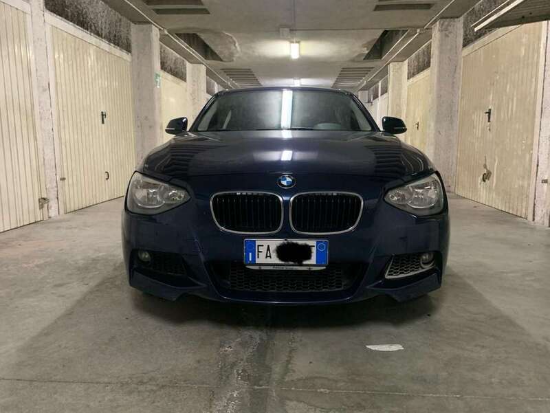 Venduto BMW 116 116 d 5p eff.dynamics. - auto usate in vendita