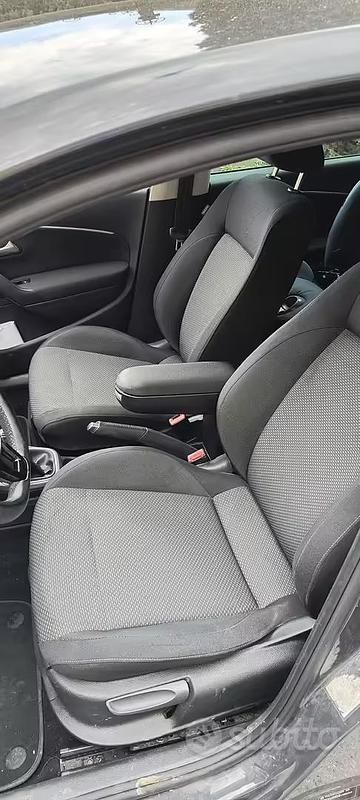 Usata VW Polo Highline 90 CV (66 kW) 2016 Grigio Berlina