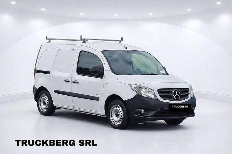 Usata Mercedes Citan 109 90 CV (66 kW) 2019 Bianco Furgone