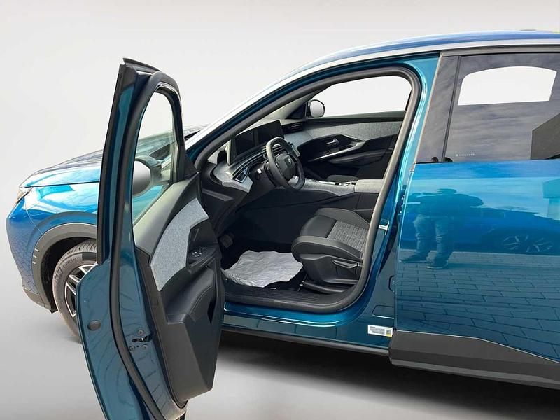 Nuova Peugeot 3008 Allure 136 CV (100 kW) 2025 Blu SUV