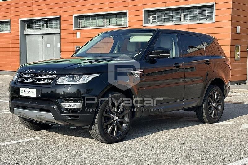 Bianco Usata 2017 Land Rover Range Rover Sport HSE SUV | 15.500 € (Buon prezzo) - Immagine 1/4