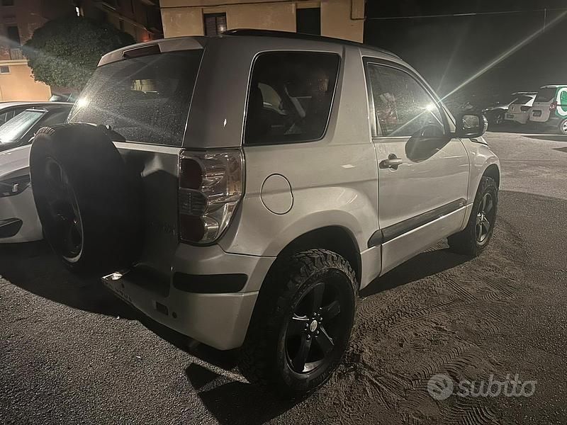 Usata Suzuki Grand Vitara 129 CV (94 kW) 2009 Station wagon