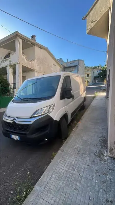 Usata Citroën Jumper 140 CV (102 kW) 2021 Monovolume