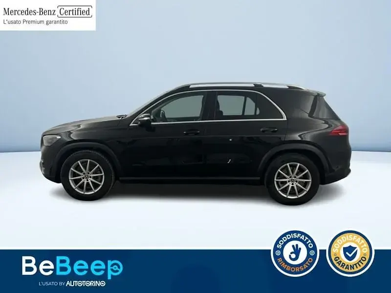Usata Mercedes GLE300 Advanced 269 CV (197 kW) 2025 Nero metallizzato SUV