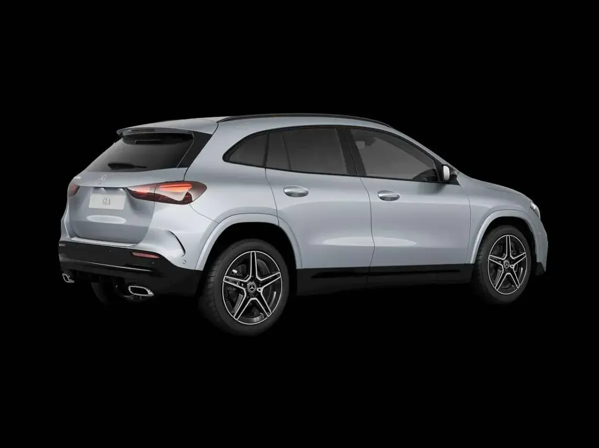Nuova Mercedes GLA180 Advanced Plus 116 CV (85 kW) 2026 Nero SUV