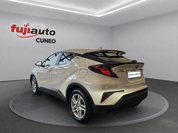 Usata Toyota C-HR Active 2023 Bianco SUV