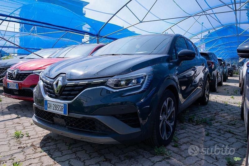 Usata Renault Captur RS Line 145 CV (106 kW) 2022 Other SUV