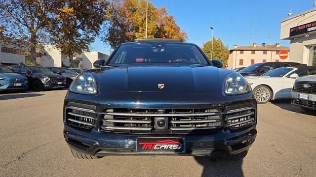 Usata Porsche Cayenne 340 CV (250 kW) 2019 Blu SUV