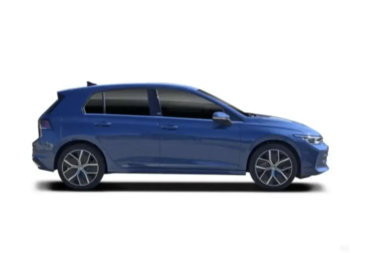 Nuova VW Golf VIII Edition 116 CV (85 kW) 2026 Dolphin grey metallizzato Berlina