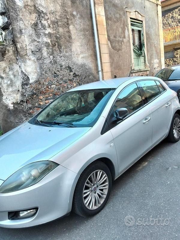 Usata Fiat Bravo 2012 Utilitaria