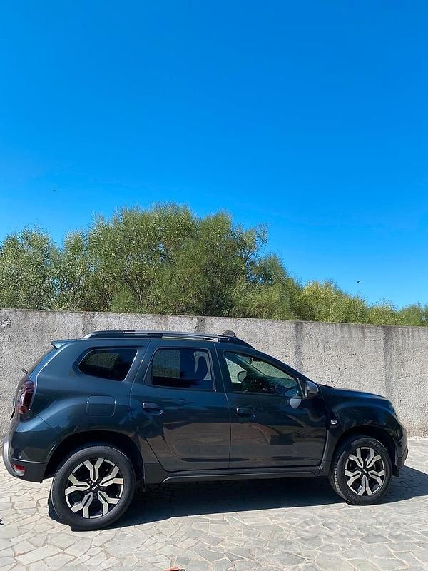 Usata Dacia Duster Journey 115 CV (84 kW) 2024 Station wagon