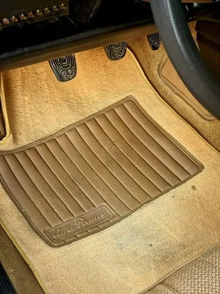 Usata Alfa Romeo Giulietta 109 CV (80 kW) 1984 Marrone Berlina