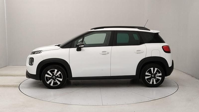 Usata Citroën C3 Aircross Feel 110 CV (80 kW) 2020 Bianco SUV