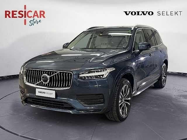 Gebraucht Volvo XC90 173 PS (127 kW) 2020 Blau SUV