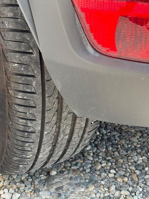 Usata Ford Ecosport 90 CV (66 kW) 2018 Grigio SUV