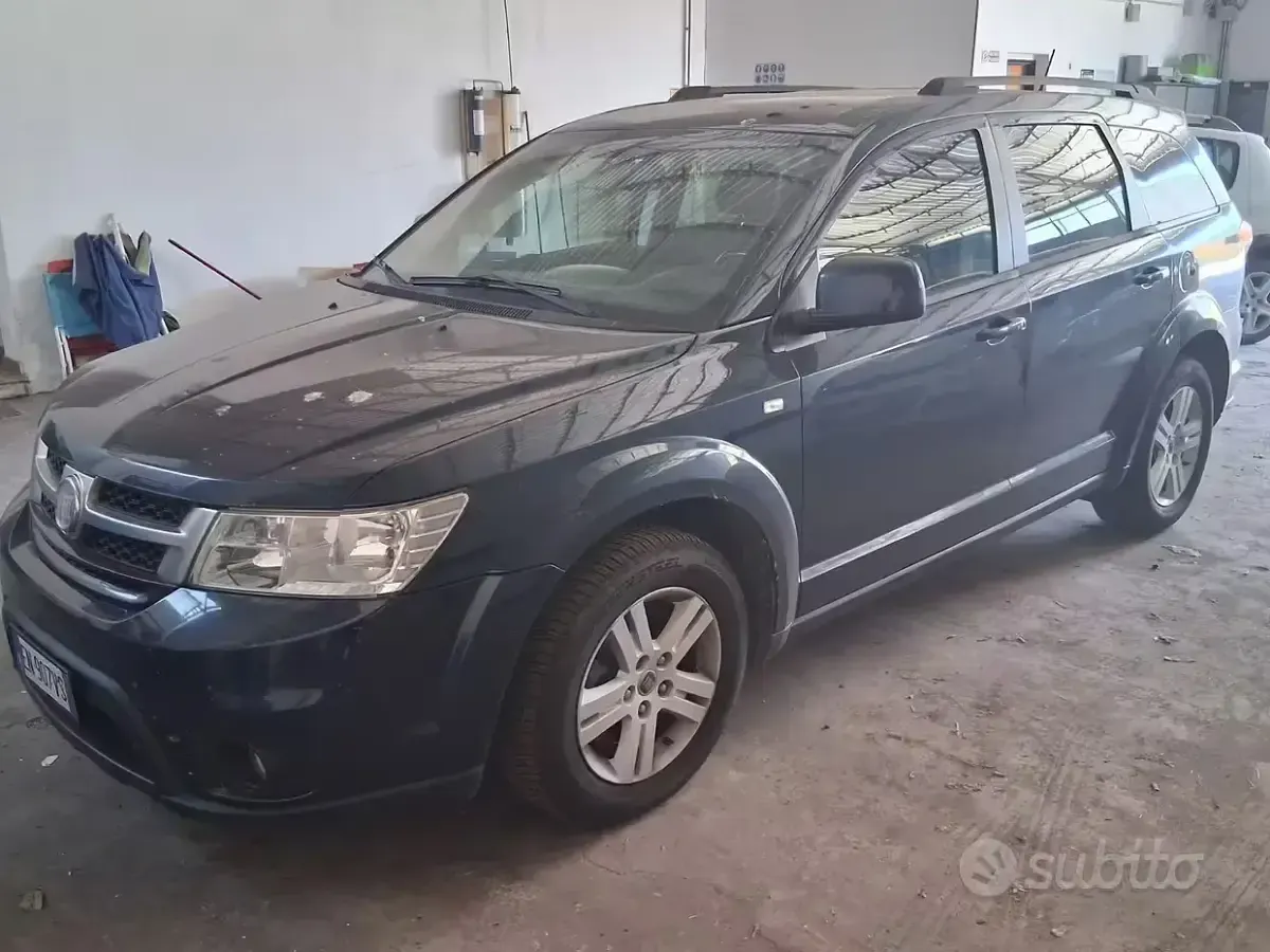 Usata Fiat Freemont 170 CV (125 kW) 2012 SUV