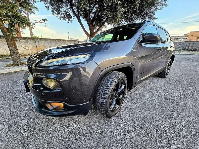 Usata Jeep Cherokee 200 CV (147 kW) 2016 SUV
