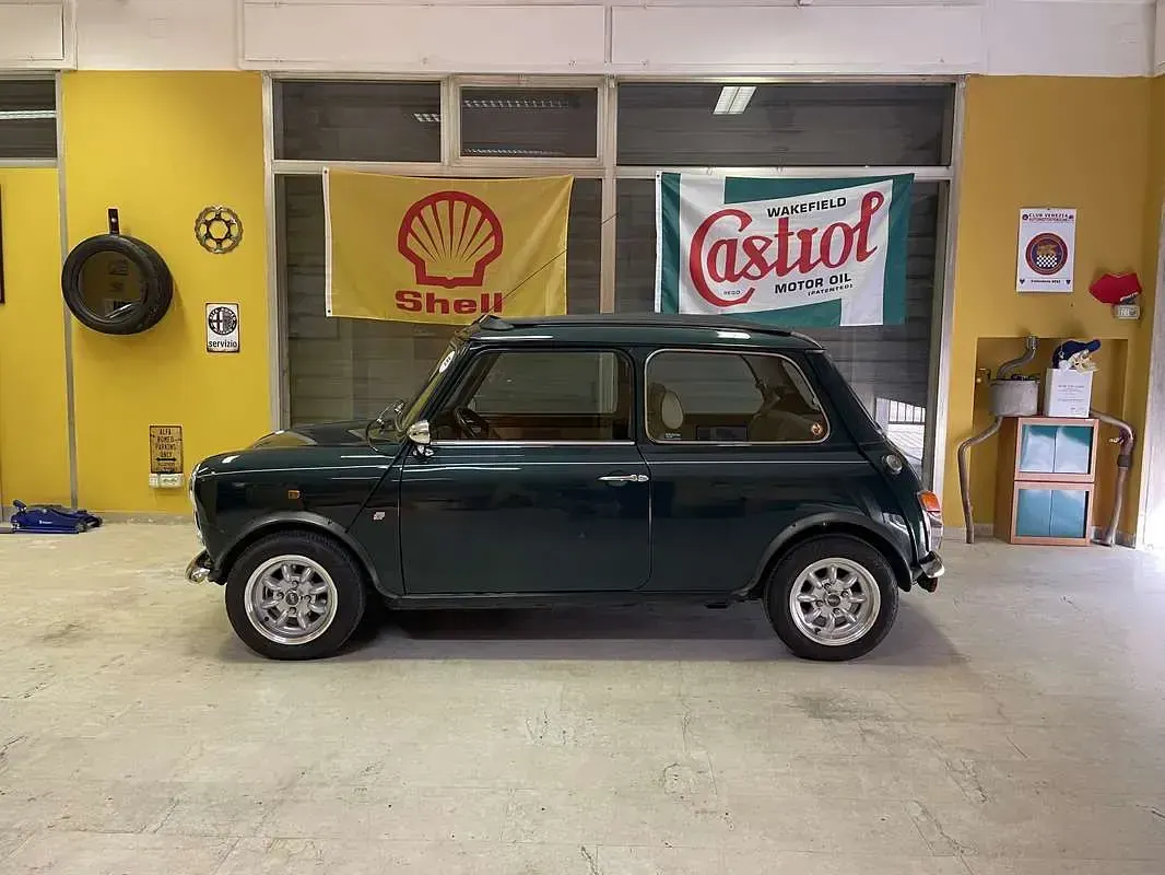 Usata Mini 1300 63 CV (46 kW) 1997 Utilitaria