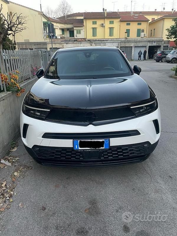Usata Opel Mokka GS Line 2022 Bianco SUV