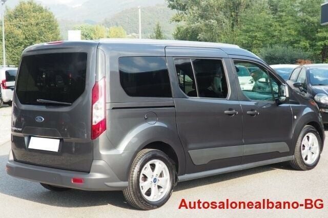 Ford tourneo connect 2017