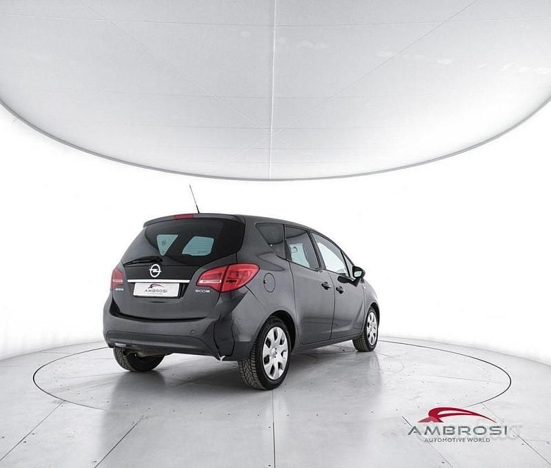 Usata Opel Meriva Cosmo 110 CV (80 kW) 2012 Grigio Monovolume