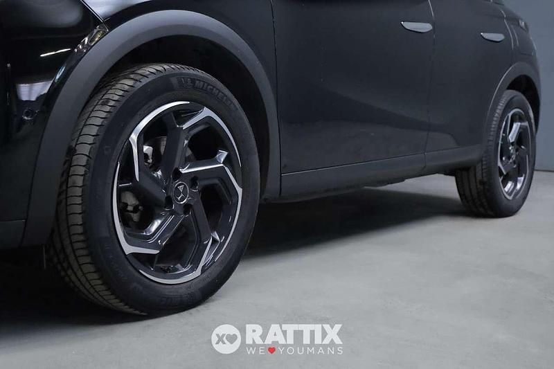 Usata DS Automobiles DS3 Crossback Business 131 CV (96 kW) 2020 Nero SUV