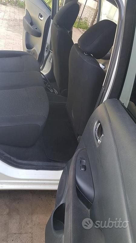 Usata Nissan Leaf 80 kW (109 CV) 2016 Bianco Utilitaria