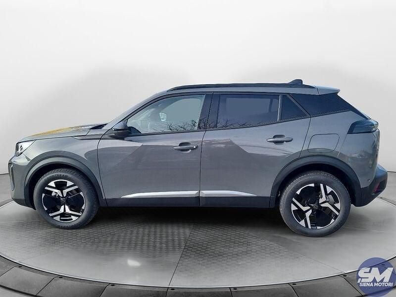 Nuova Peugeot 2008 Allure 101 CV (74 kW) 2025 Grigio SUV