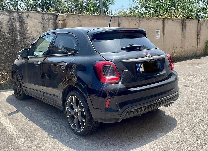 Usata 2019 Fiat 500X SUV | 12.499 € (Super prezzo) - Immagine 1/4