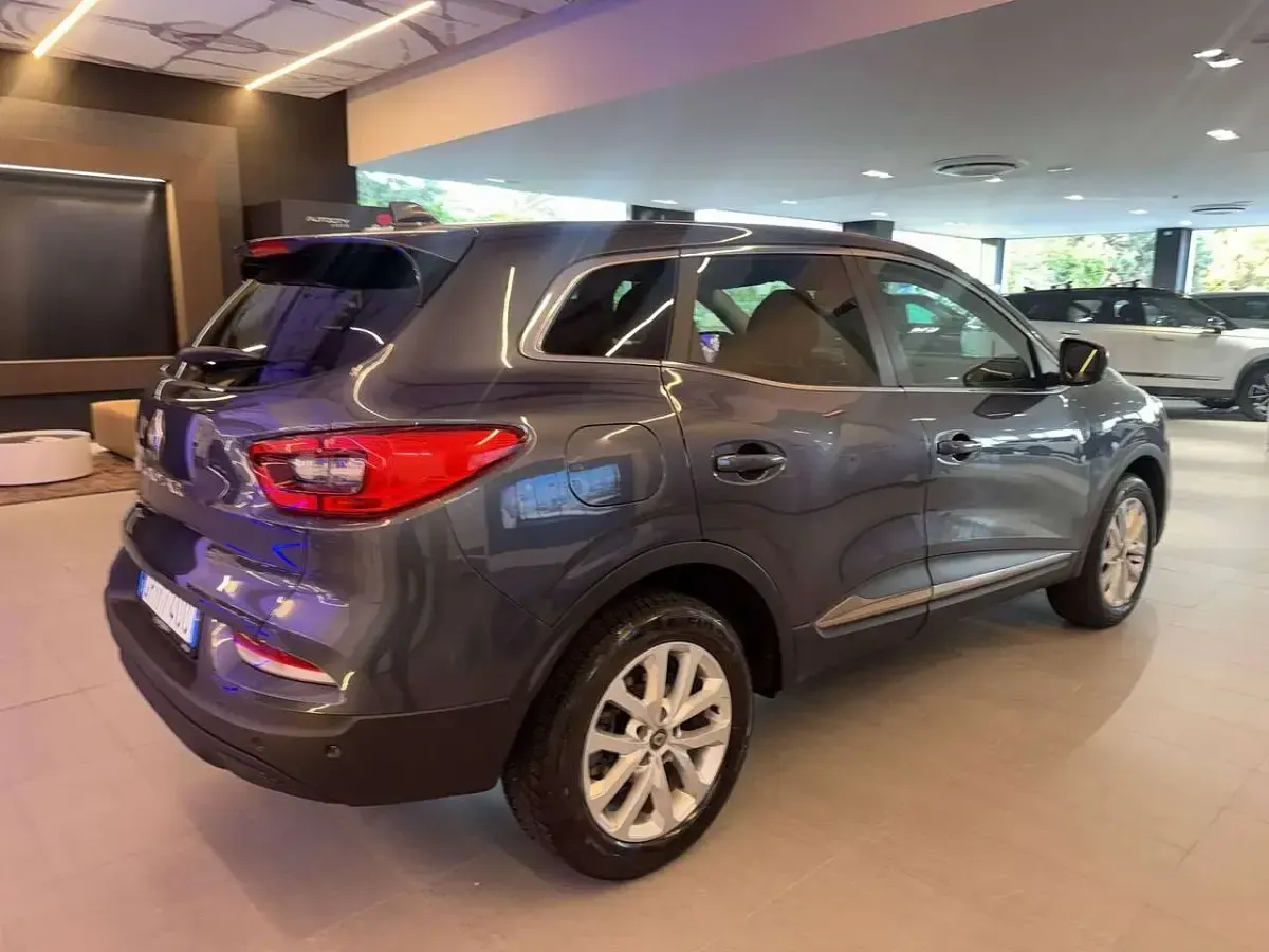 Usata Renault Kadjar Business 116 CV (85 kW) 2021 Grigio SUV