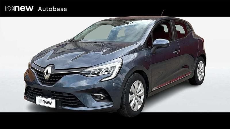 Grigio scuro Usata 2019 Renault Clio V Zen Tre volumi | 12.990 € (Buon prezzo) - Immagine 1/4