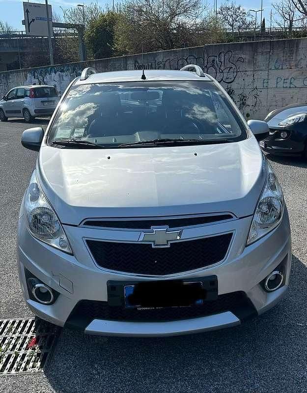Usata Chevrolet Spark 82 CV (60 kW) 2012 Utilitaria