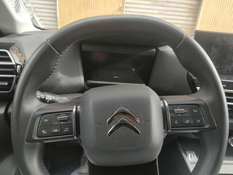 Usata Citroën C4 PureTech 131 CV (96 kW) 2024 Nero SUV