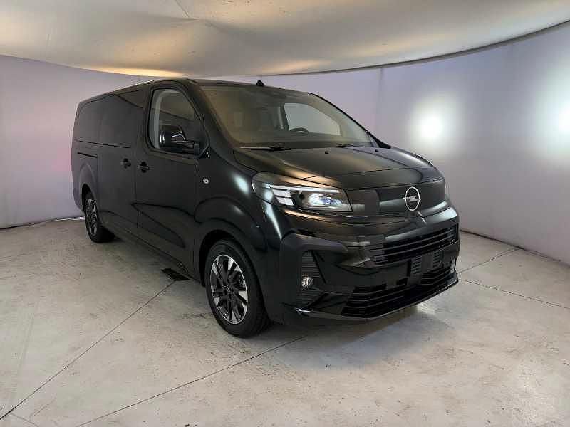 Nuova Opel Zafira Business Edition 176 CV (129 kW) 2025 Nero