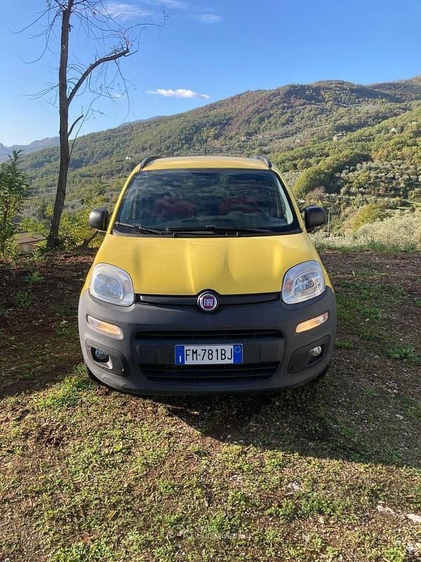 Usata Fiat Panda 80 CV (58 kW) 2017 Berlina