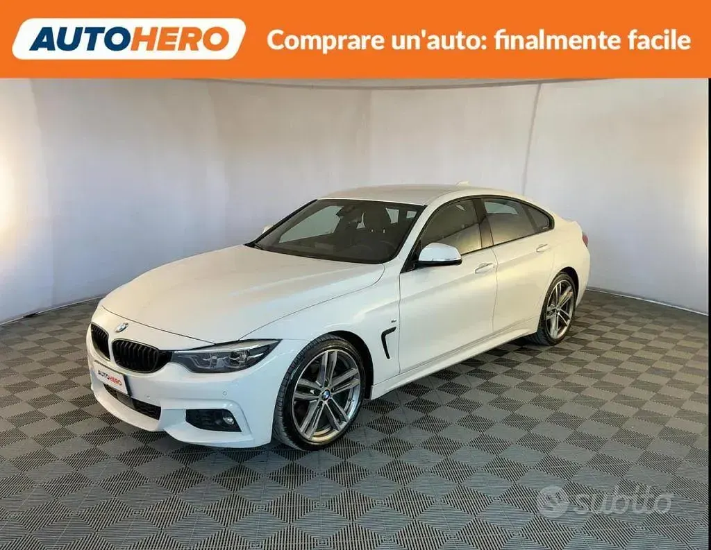 Occasion BMW 420 M Sport 190 ch (139 kW) 2020 Coupé