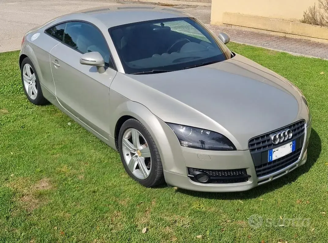Usata Audi TT 200 CV (147 kW) 2007 Coupé